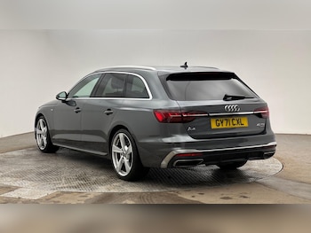 Used Audi A4 Avant 2022 for sale - 79257981: Photo