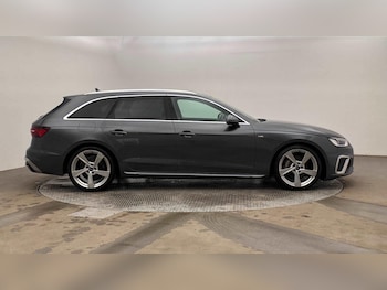 Used Audi A4 Avant 2022 for sale - 79257981: Photo