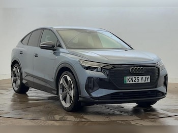 Used Audi Q4 e-tron 2025 for sale - 76469338: Photo