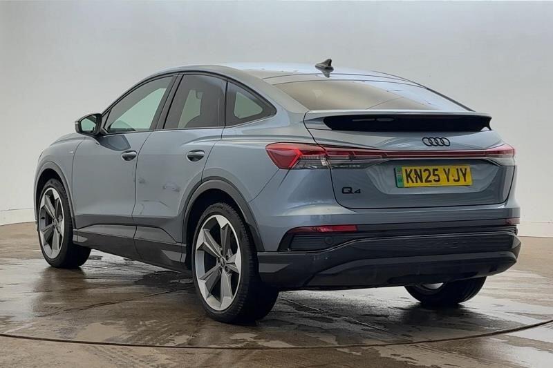 Used Audi Q4 e-tron 2025 for sale - 76469338: Photo 3
