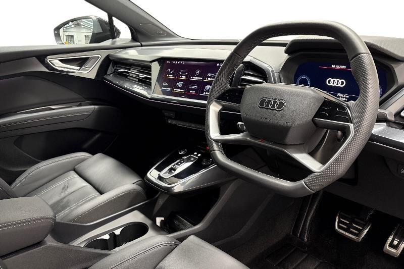 Used Audi Q4 e-tron 2025 for sale - 76469338: Photo 5