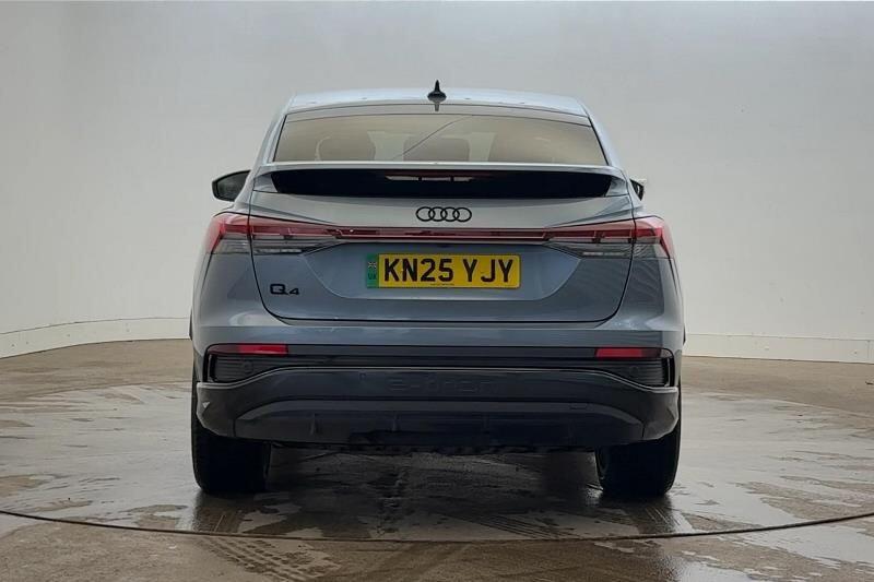 Used Audi Q4 e-tron 2025 for sale - 76469338: Photo 7