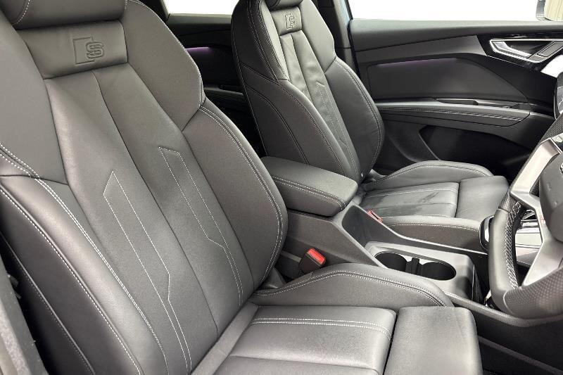 Used Audi Q4 e-tron 2025 for sale - 76469338: Photo 9
