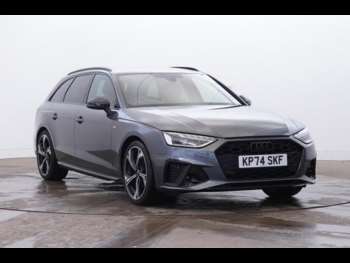 2024 - 35 TDI Black Edition 5dr S Tronic