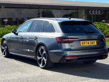 Used Audi A4 Avant 2024 for sale - 74559723: Photo