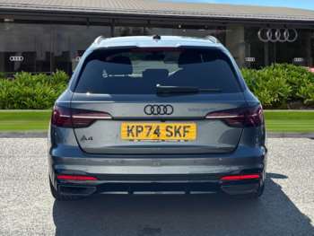 Used Audi A4 Avant 2024 for sale - 74559723: Photo