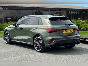 Used Audi S3 2025 for sale - 78993279: Photo