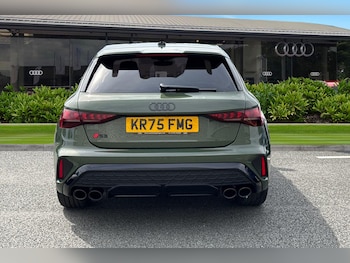 Used Audi S3 2025 for sale - 78993279: Photo
