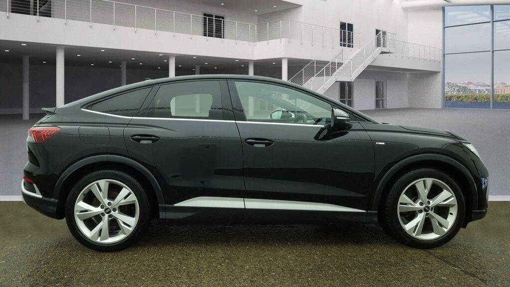 Used Audi Q4 e-tron 2022 for sale - 77680154: Photo 5