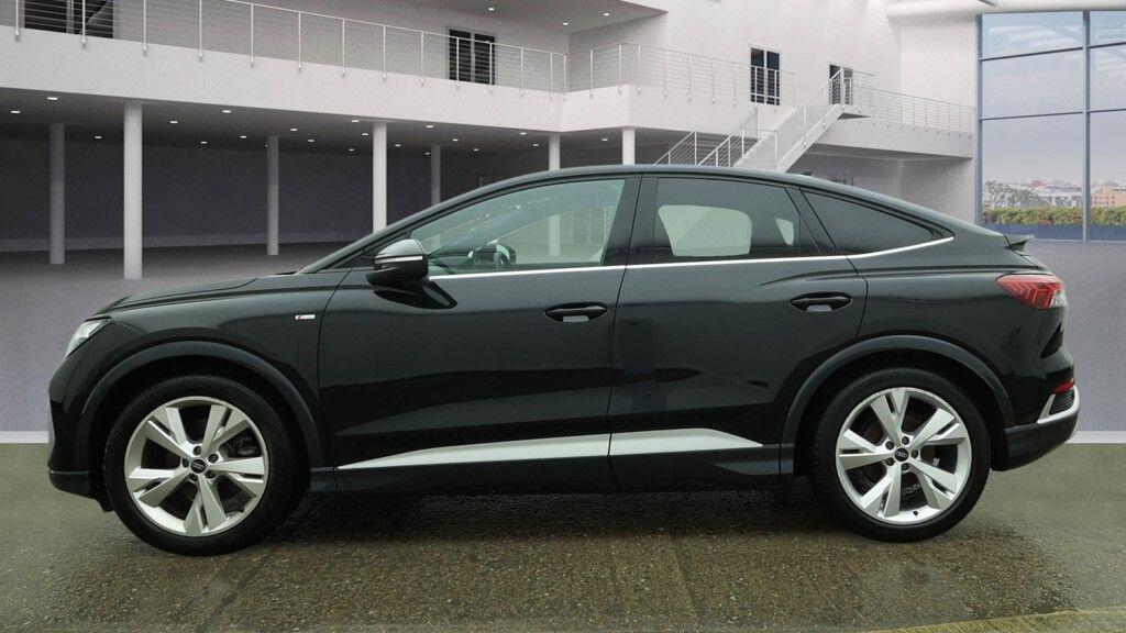 Used Audi Q4 e-tron 2022 for sale - 77680154: Photo 6