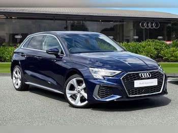 Used Audi A3 2023 for sale - 78915711: Photo
