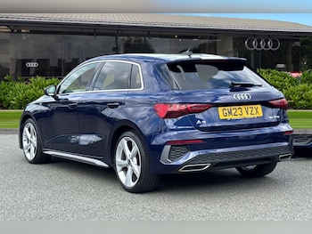 Used Audi A3 2023 for sale - 78915711: Photo