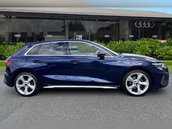Used Audi A3 2023 for sale - 78915711: Photo