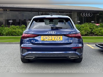Used Audi A3 2023 for sale - 78915711: Photo