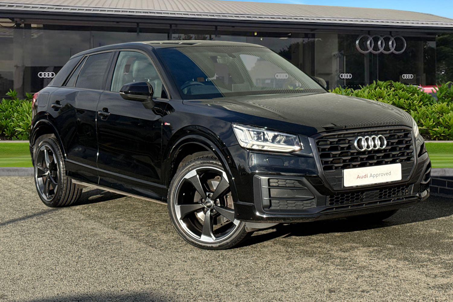 Used Audi Q2 2020 for sale - 76368719: Photo 1