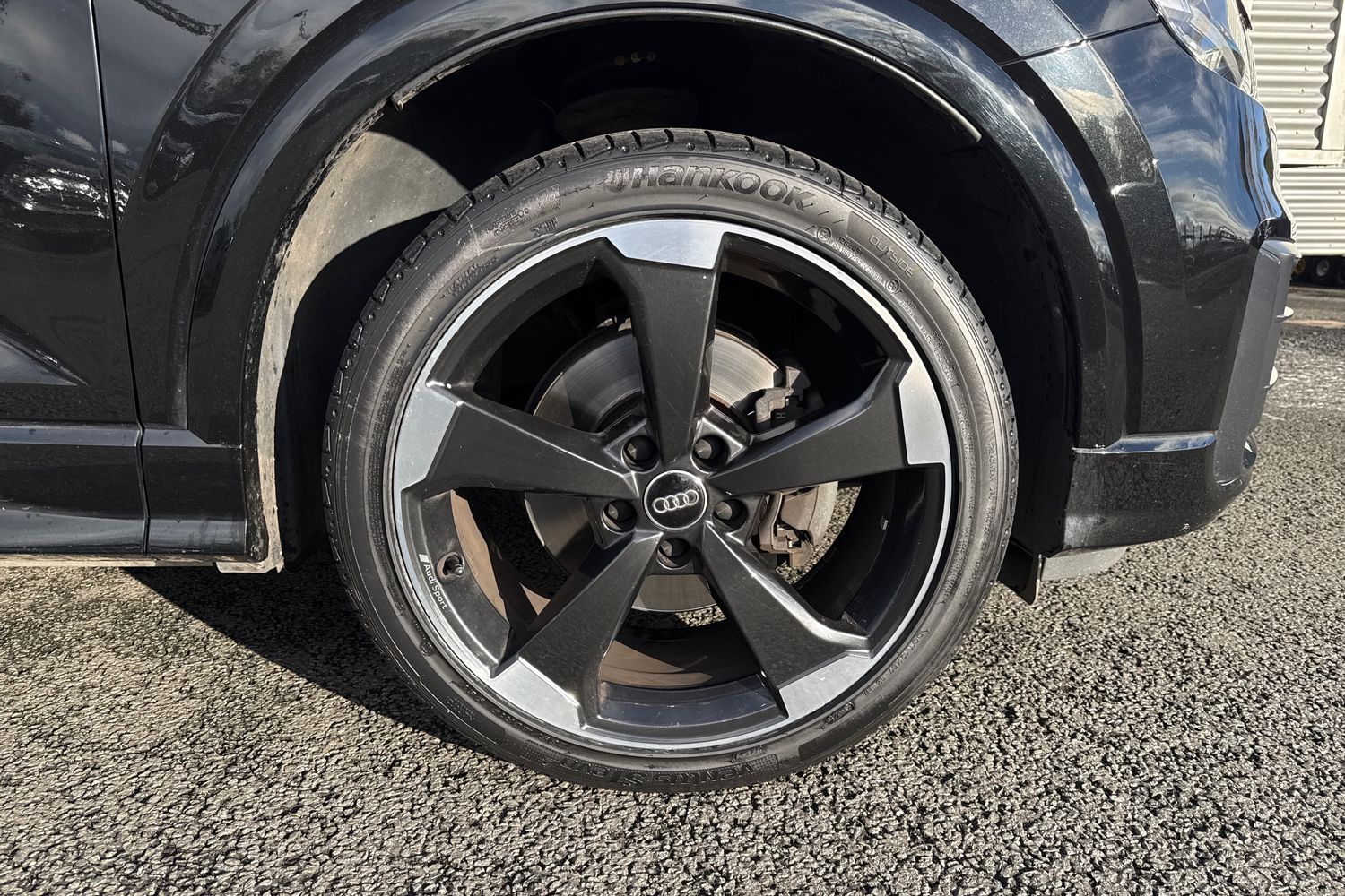 Used Audi Q2 2020 for sale - 76368719: Photo 10