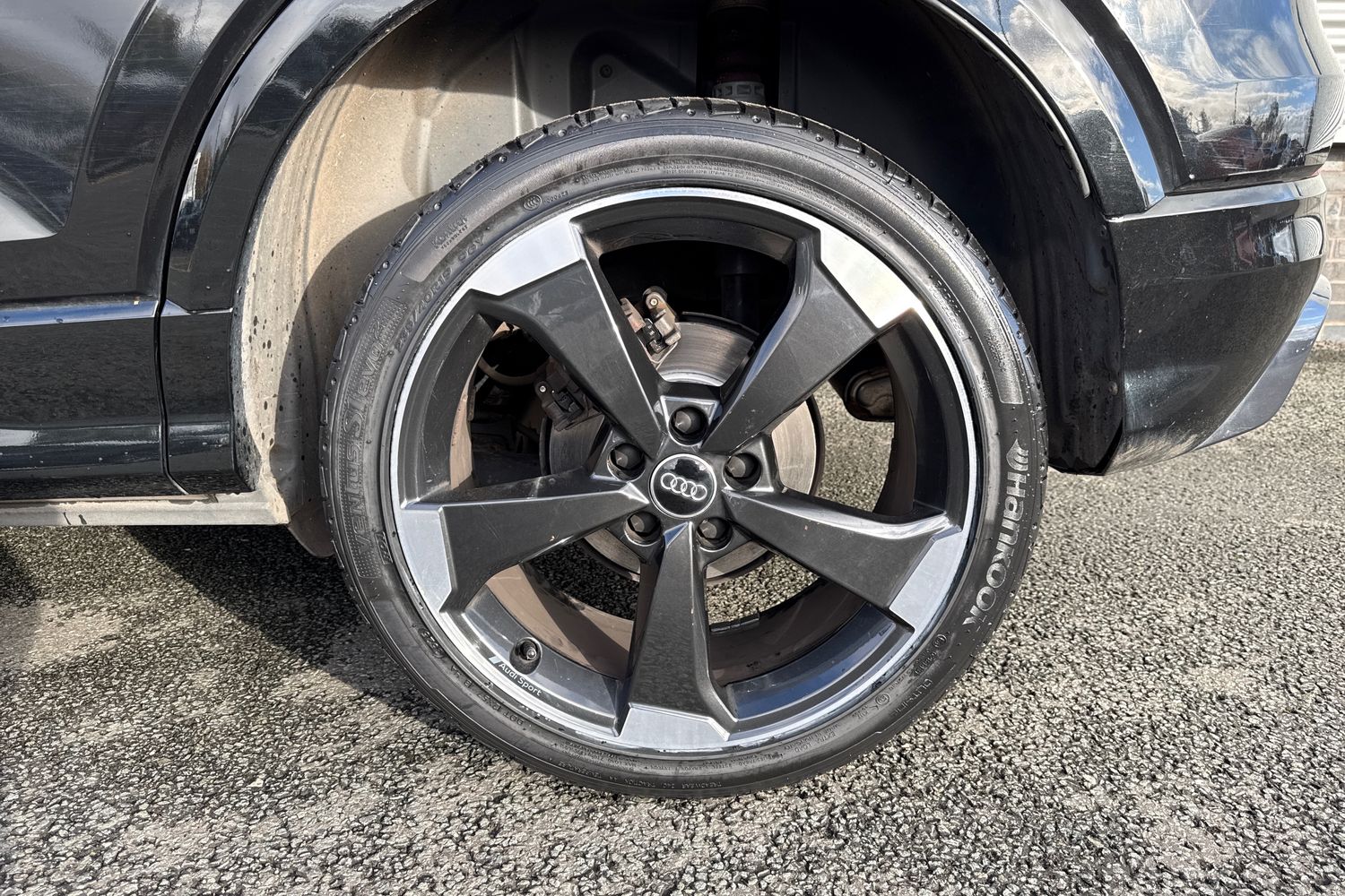 Used Audi Q2 2020 for sale - 76368719: Photo 12