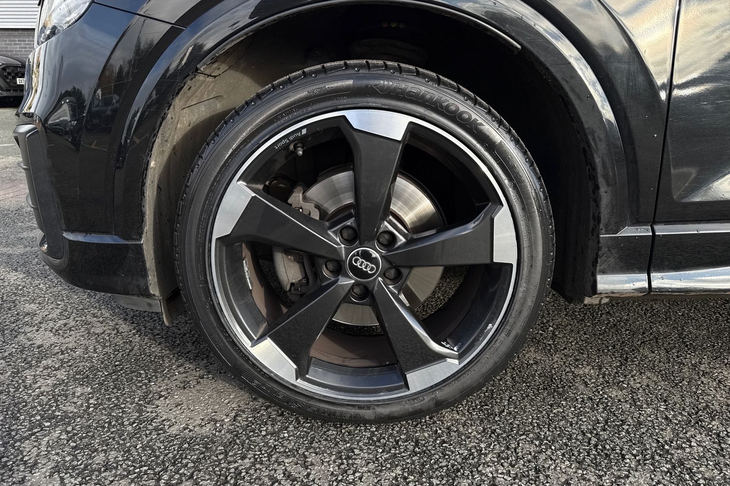 Used Audi Q2 2020 for sale - 76368719: Photo 13
