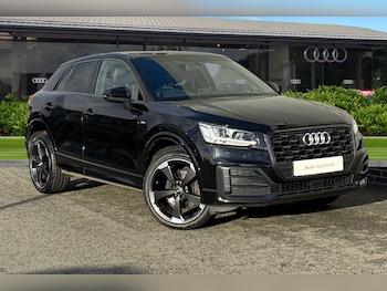 2020 - 35 TFSI Black Edition 5dr