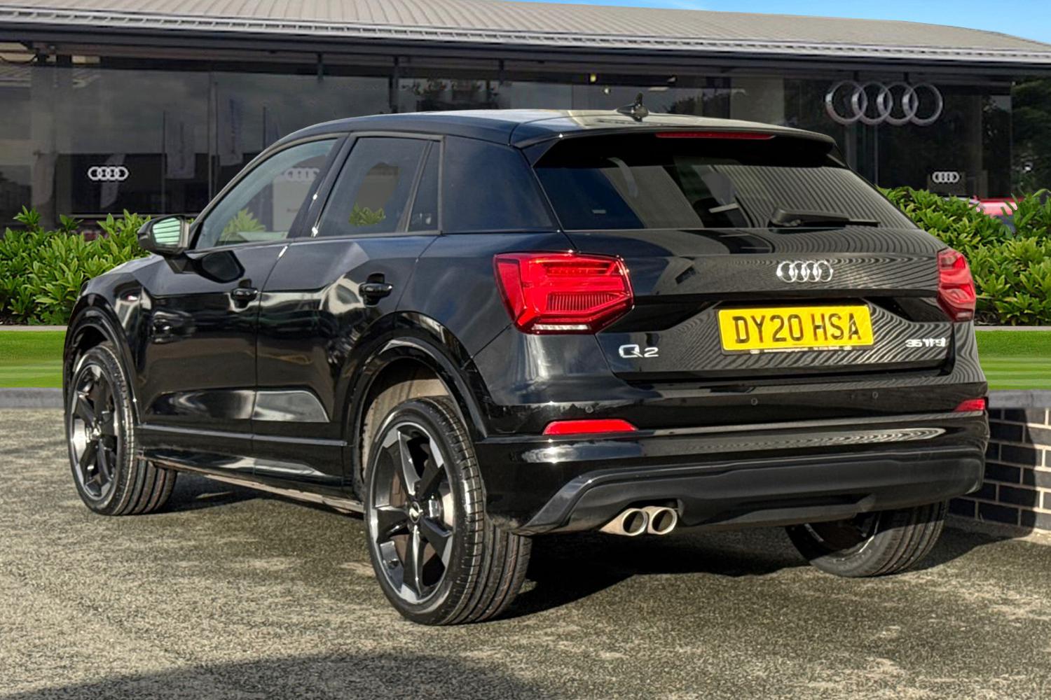 Used Audi Q2 2020 for sale - 76368719: Photo 2