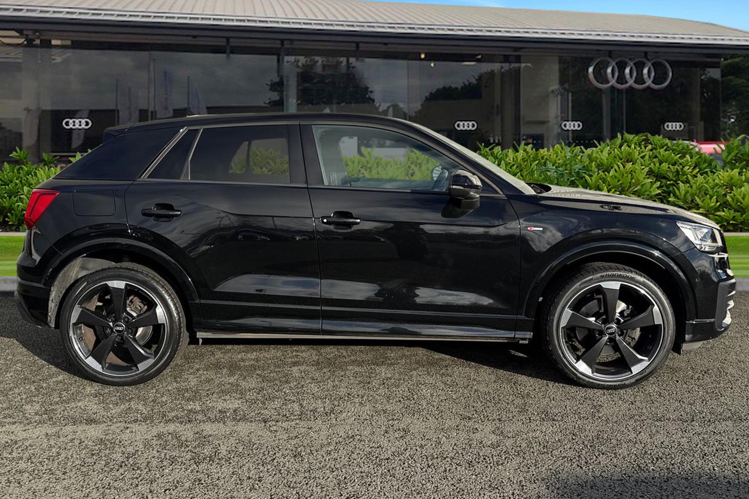 Used Audi Q2 2020 for sale - 76368719: Photo 3