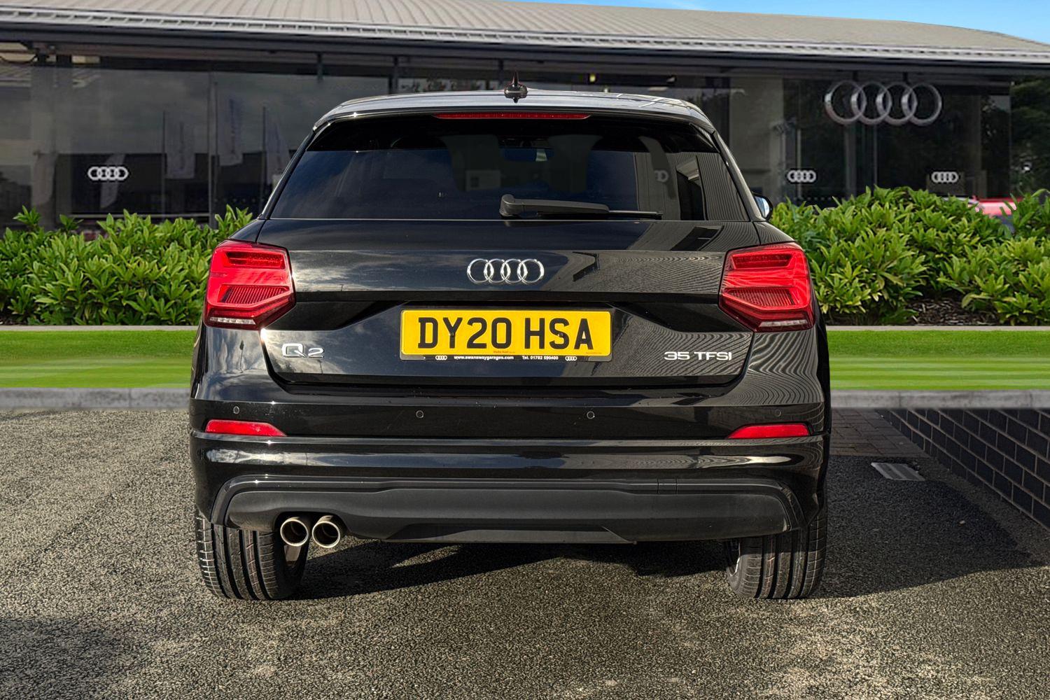 Used Audi Q2 2020 for sale - 76368719: Photo 4