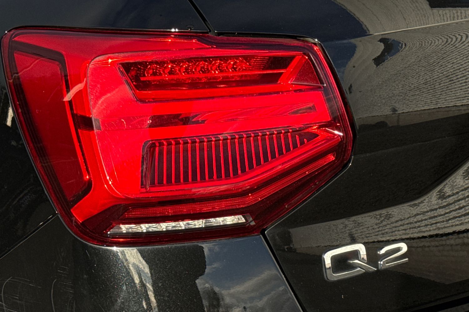 Used Audi Q2 2020 for sale - 76368719: Photo 8