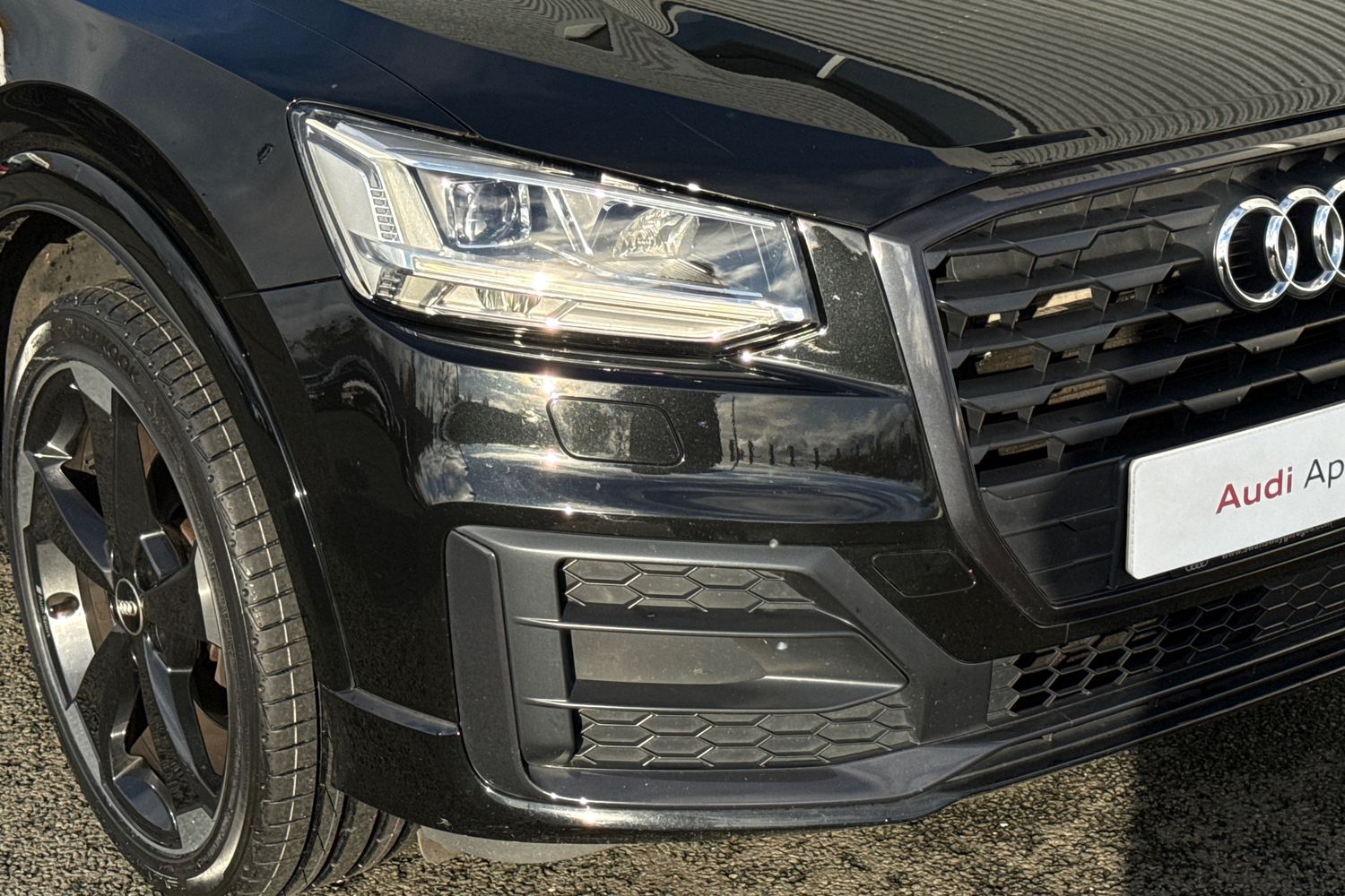 Used Audi Q2 2020 for sale - 76368719: Photo 9