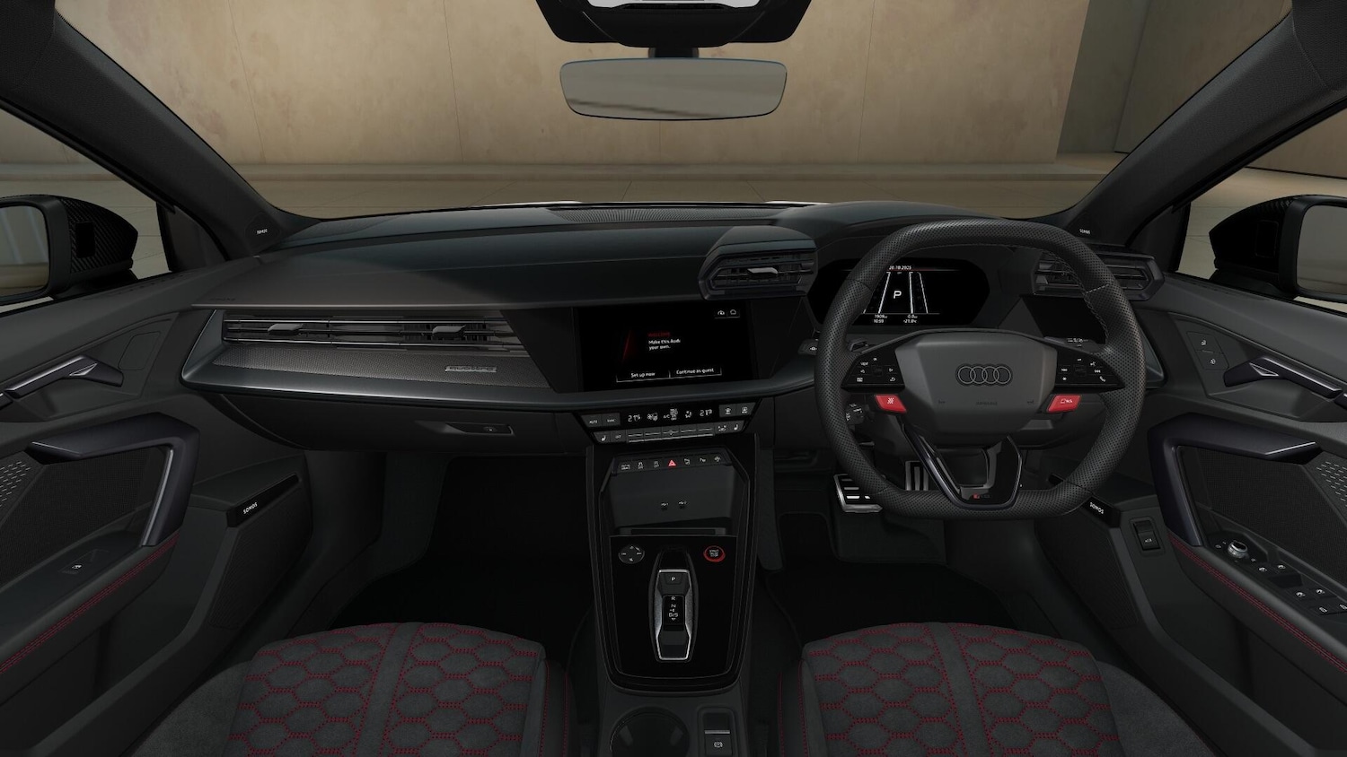 Used Audi RS3 2025 for sale - 76955407: Photo 8