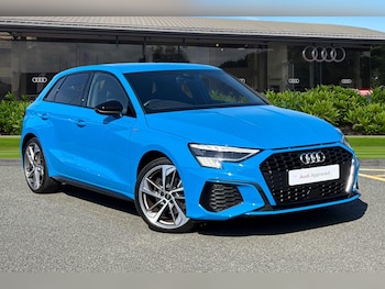 Used Audi A3 2023 for sale - 78359610: Photo