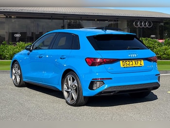 Used Audi A3 2023 for sale - 78359610: Photo