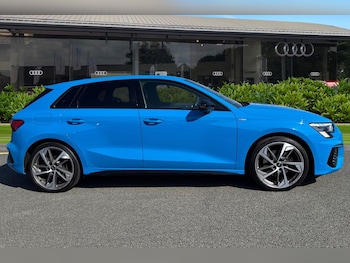 Used Audi A3 2023 for sale - 78359610: Photo