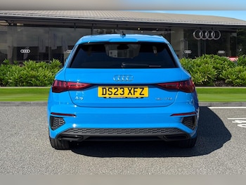 Used Audi A3 2023 for sale - 78359610: Photo