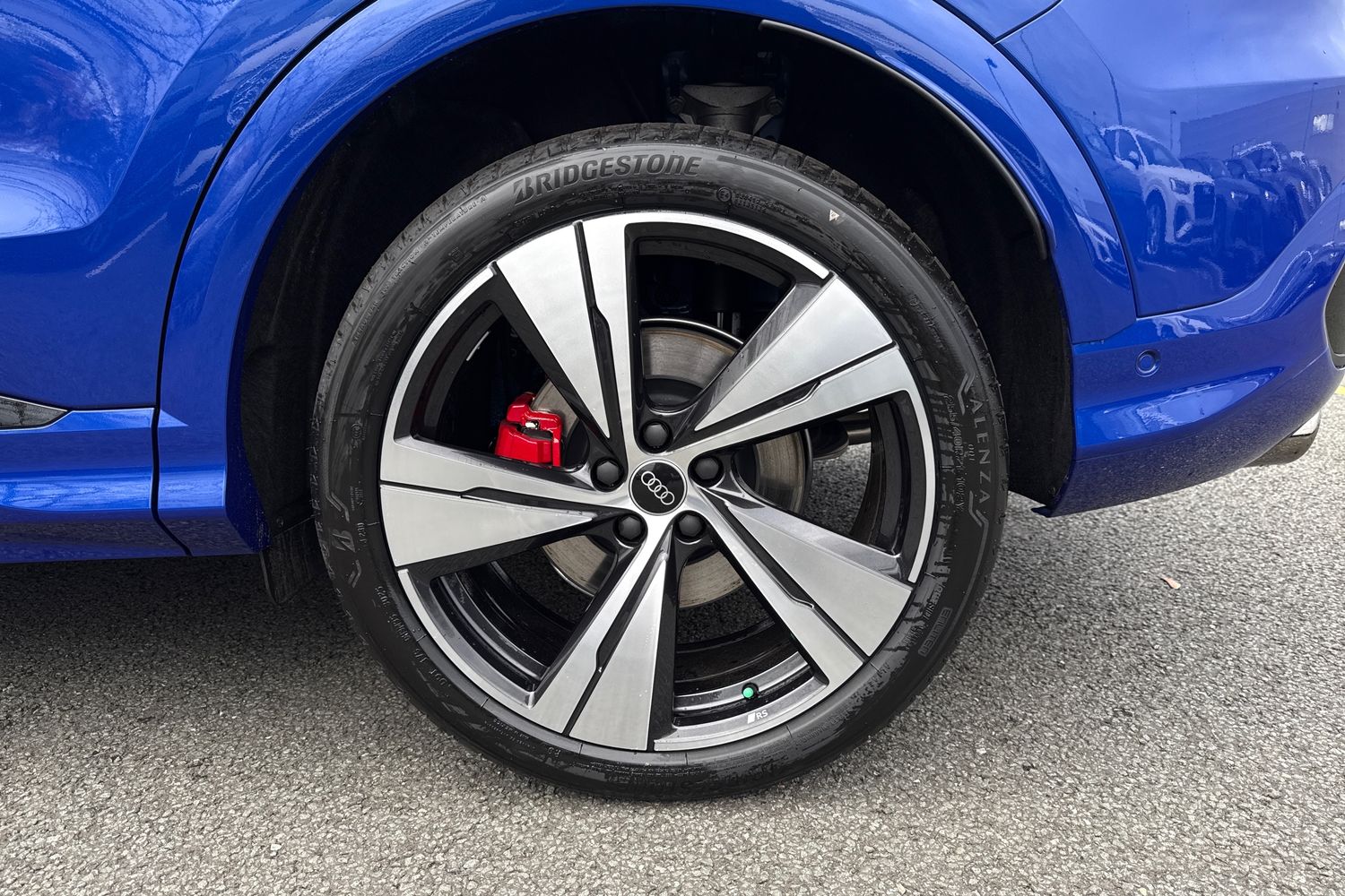 Used Audi SQ5 2025 for sale - 76250631: Photo 11