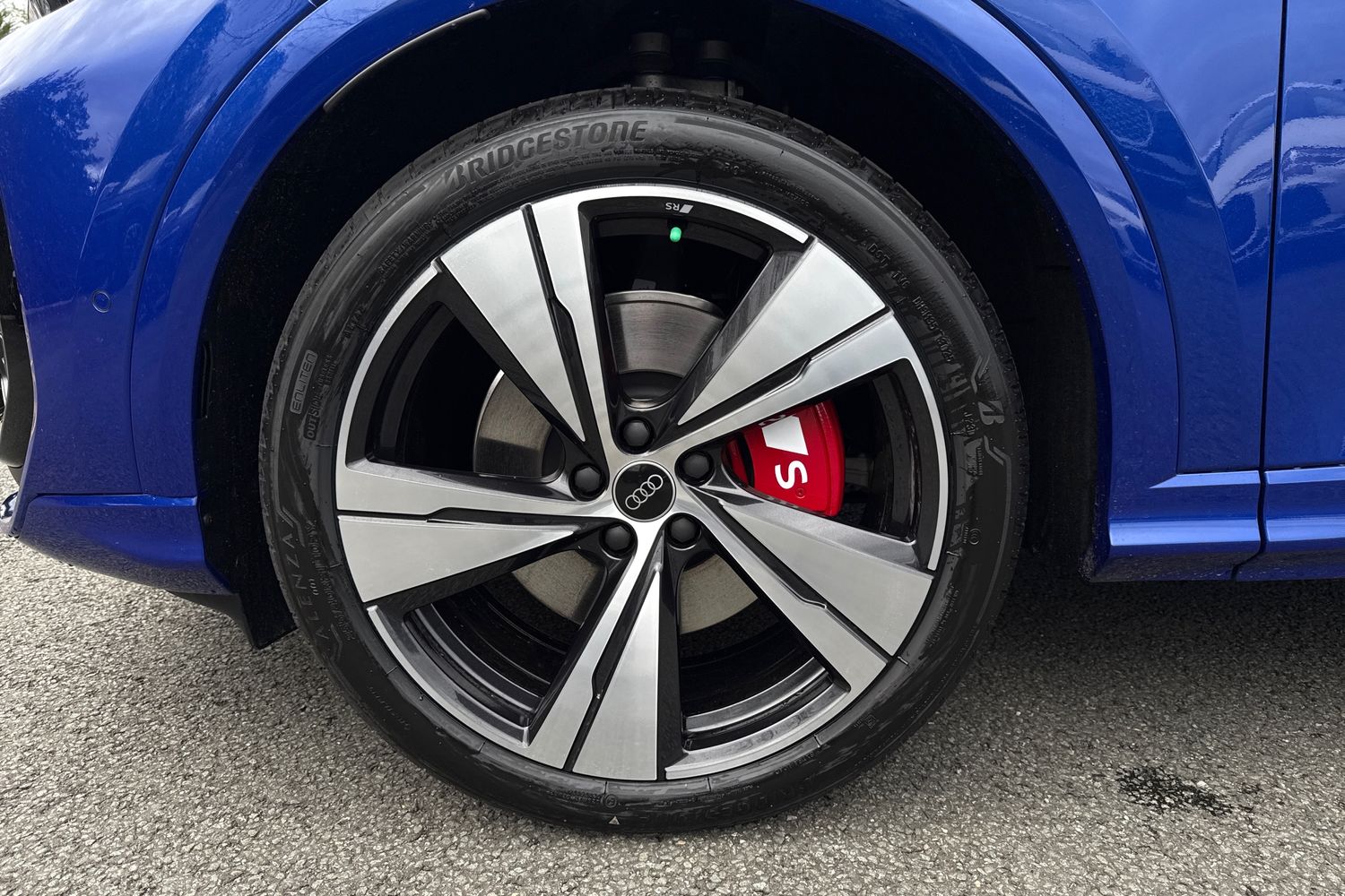 Used Audi SQ5 2025 for sale - 76250631: Photo 12