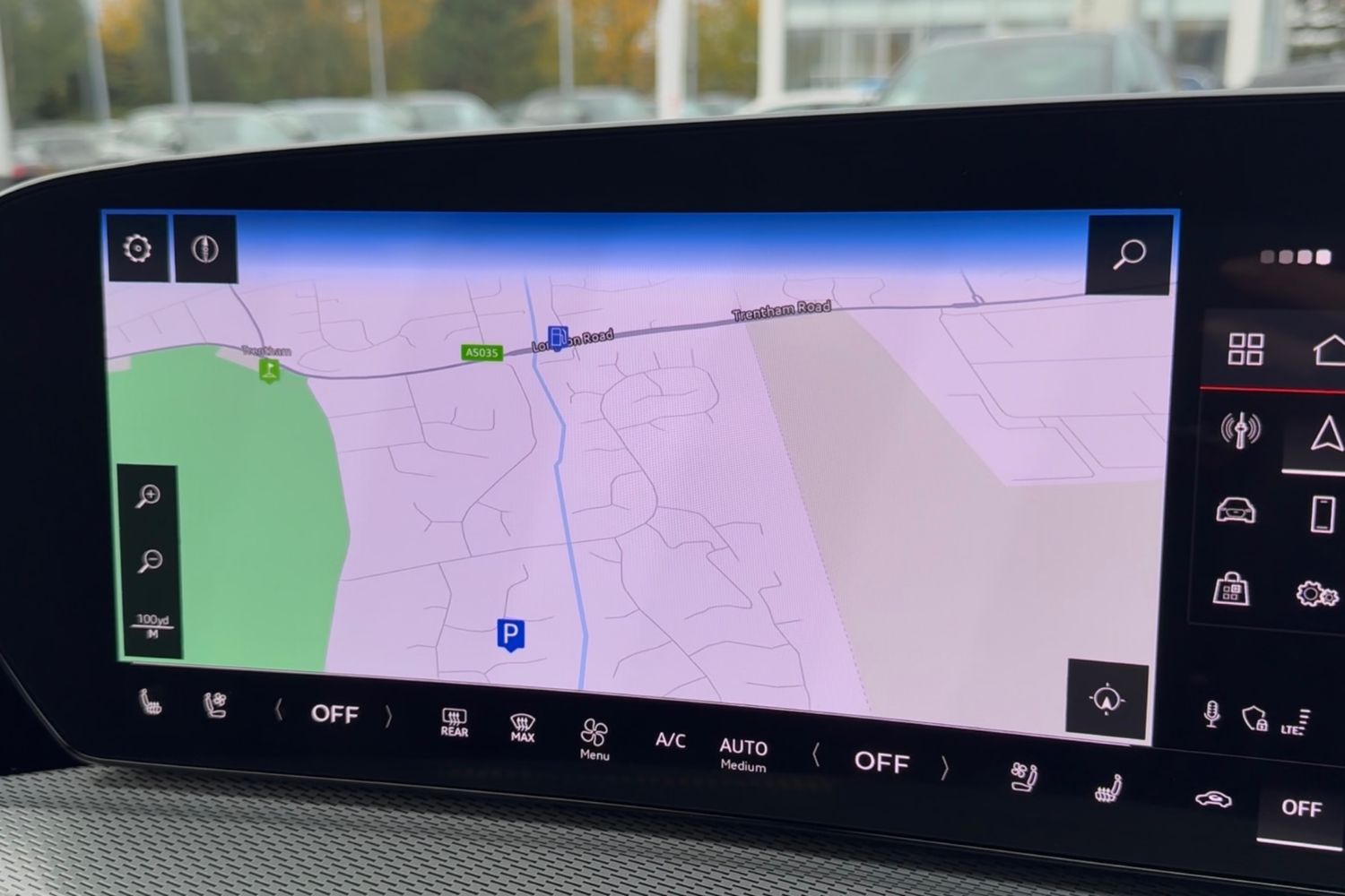 Used Audi SQ5 2025 for sale - 76250631: Photo 16