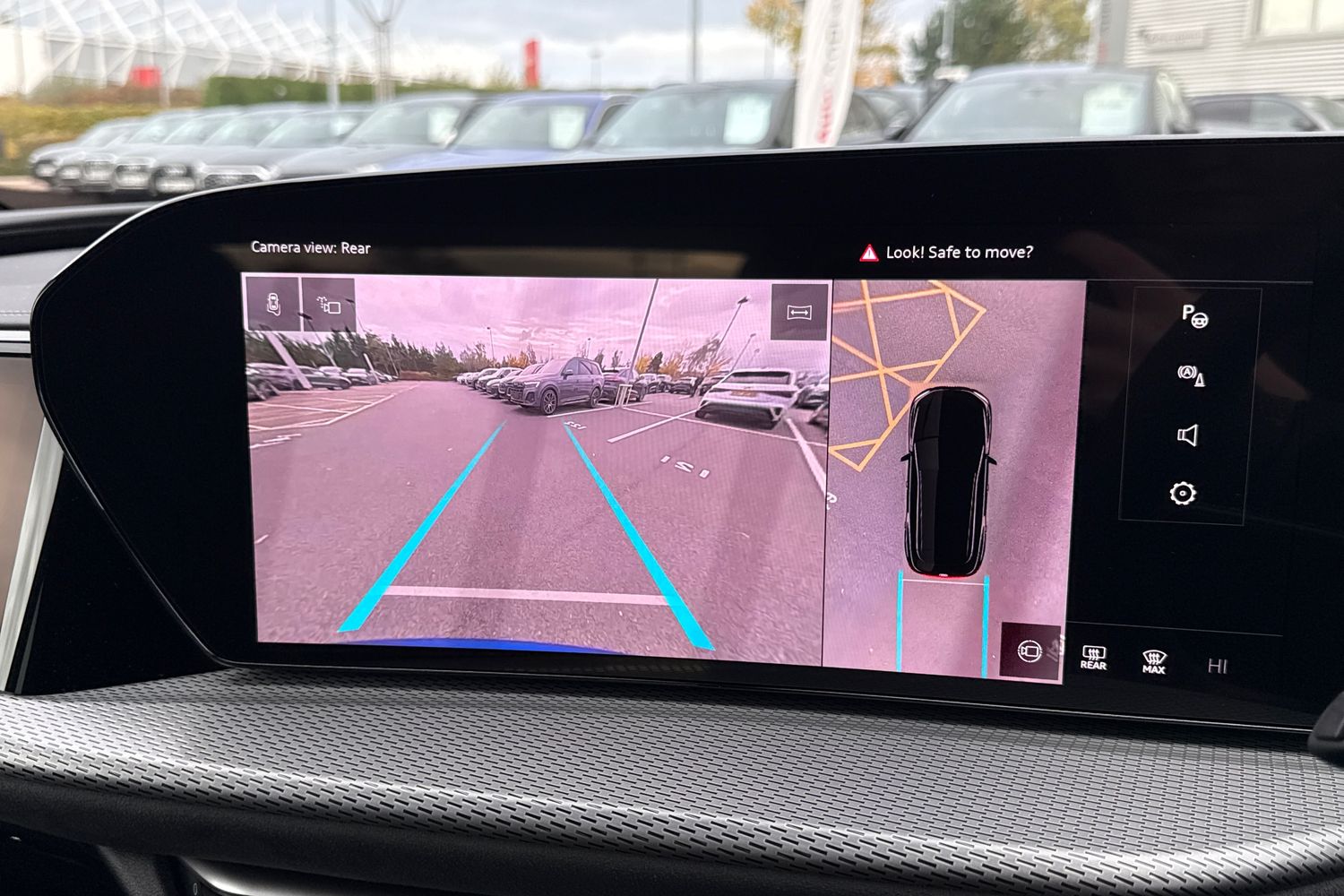 Used Audi SQ5 2025 for sale - 76250631: Photo 24