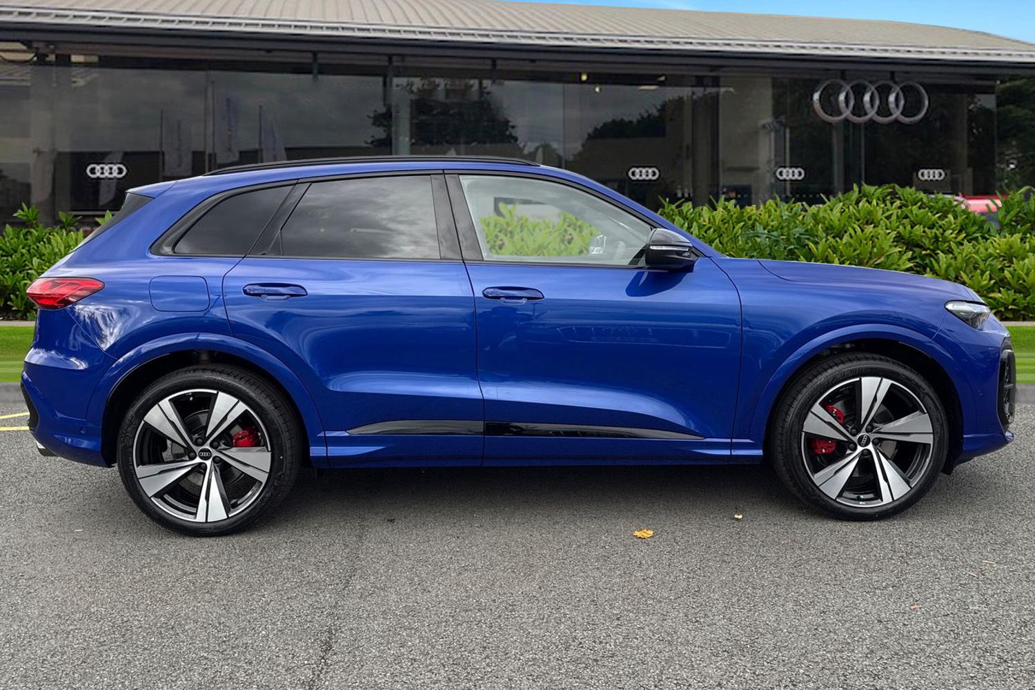 Used Audi SQ5 2025 for sale - 76250631: Photo 3