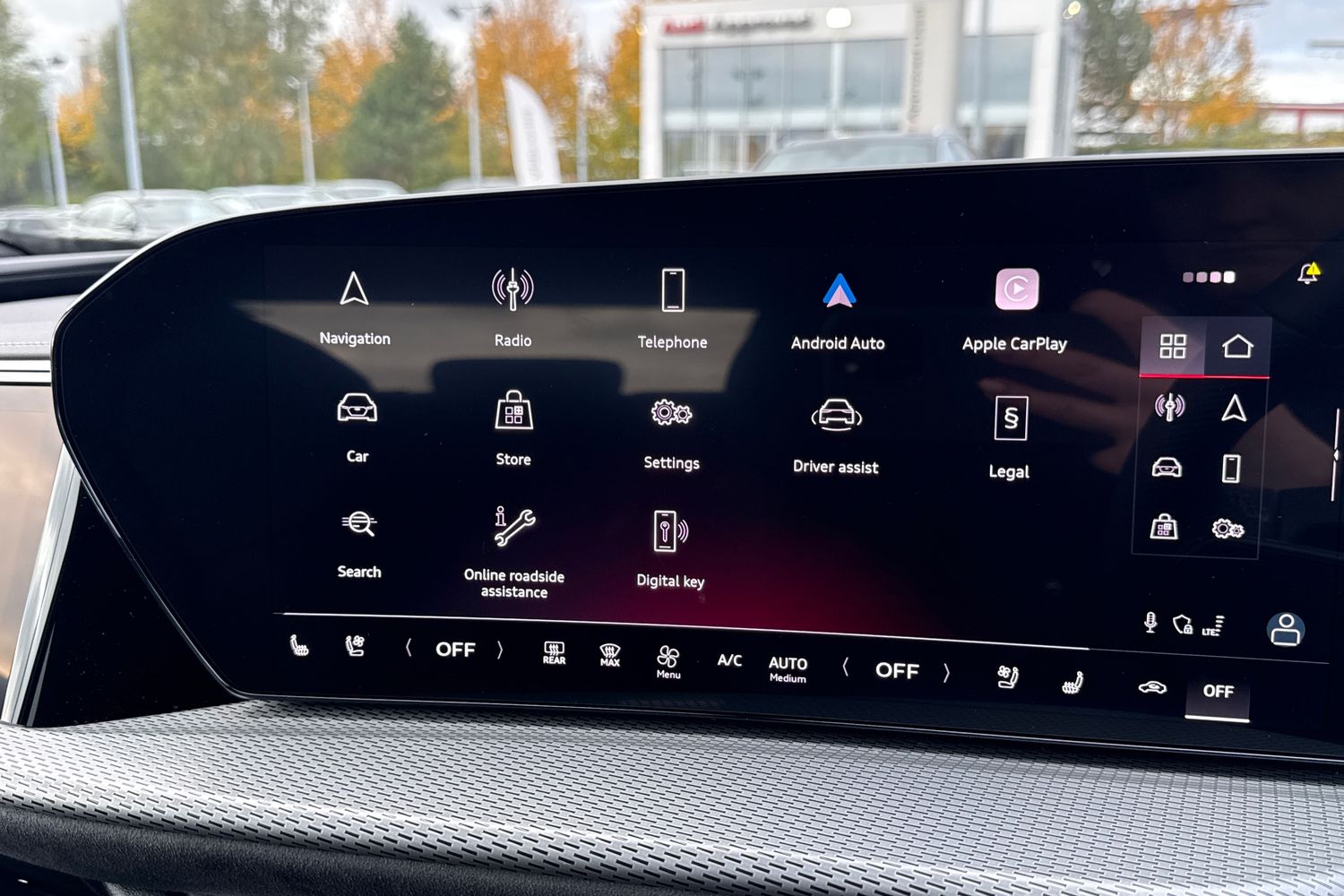 Used Audi SQ5 2025 for sale - 76250631: Photo 34