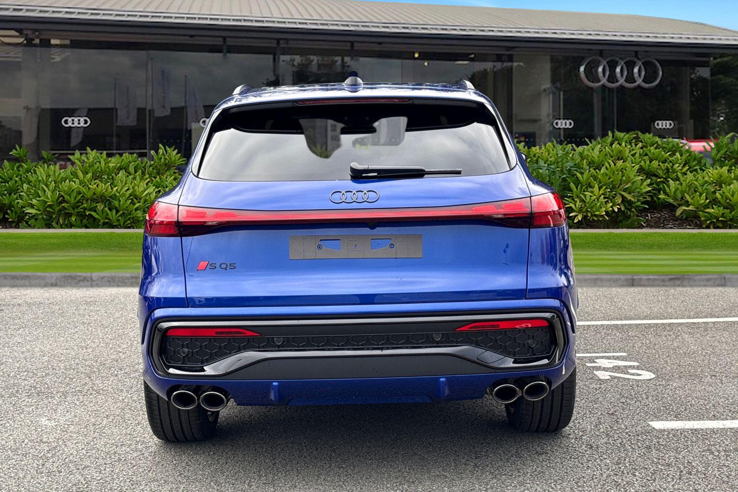Used Audi SQ5 2025 for sale - 76250631: Photo 4