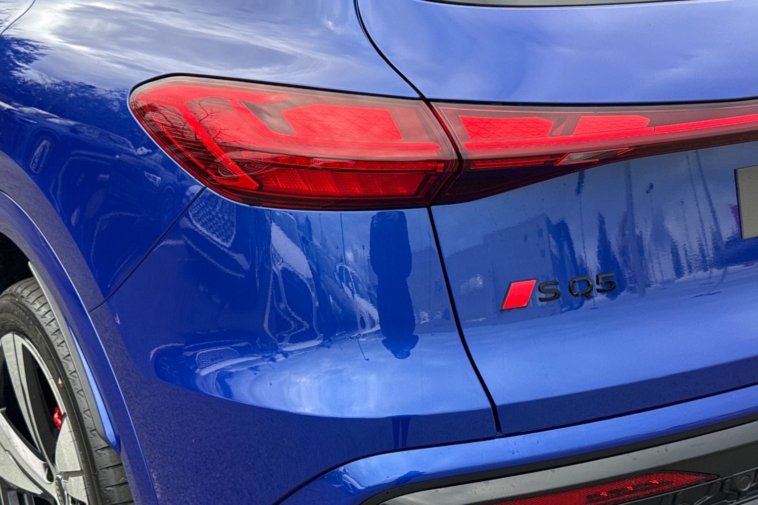 Used Audi SQ5 2025 for sale - 76250631: Photo 7