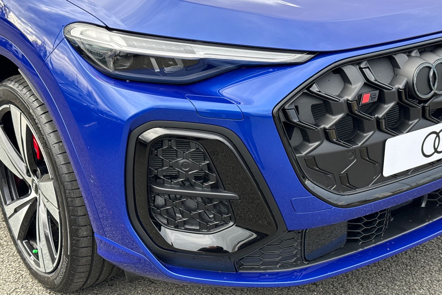 Used Audi SQ5 2025 for sale - 76250631: Photo 8