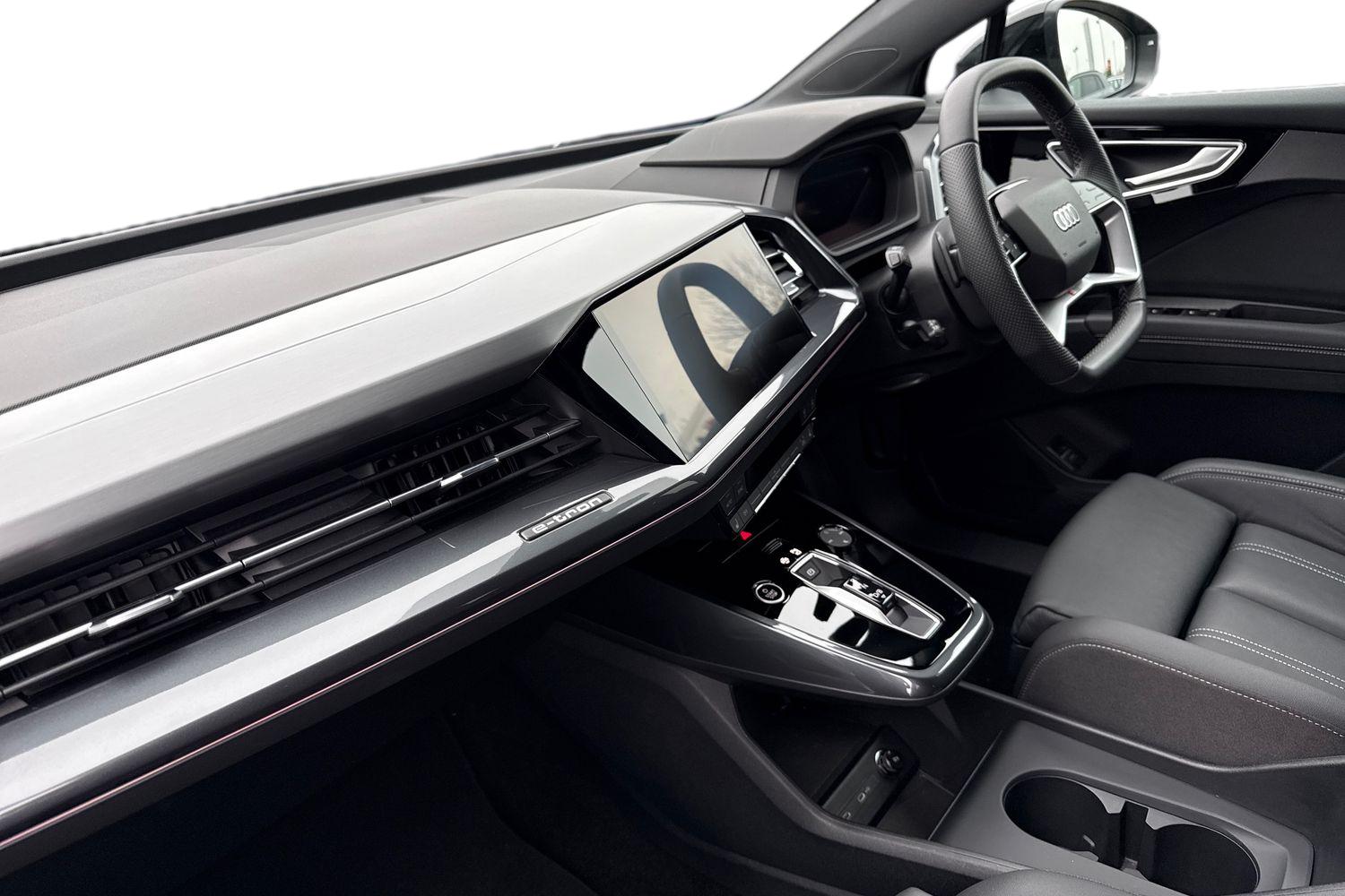 Used Audi Q4 e-tron 2025 for sale - 77383230: Photo 15