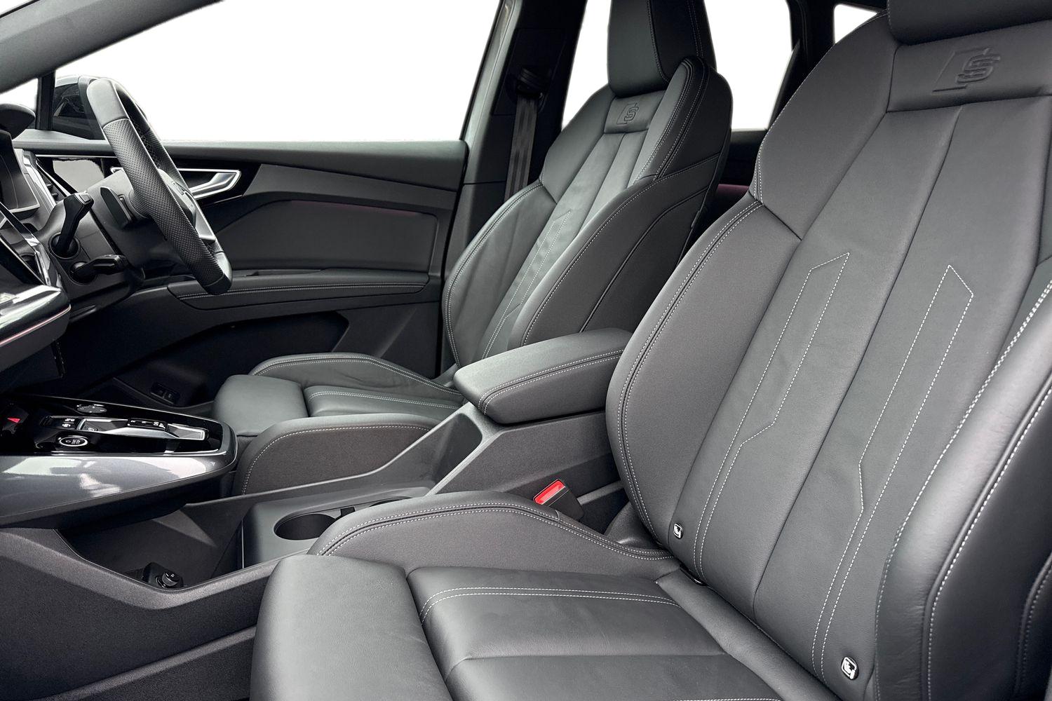 Used Audi Q4 e-tron 2025 for sale - 77383230: Photo 16