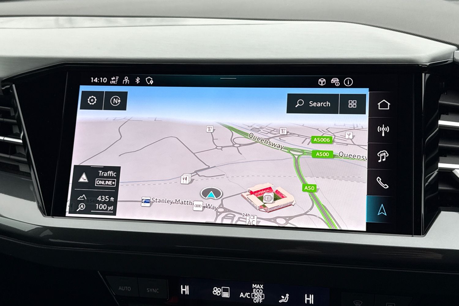 Used Audi Q4 e-tron 2025 for sale - 77383230: Photo 17