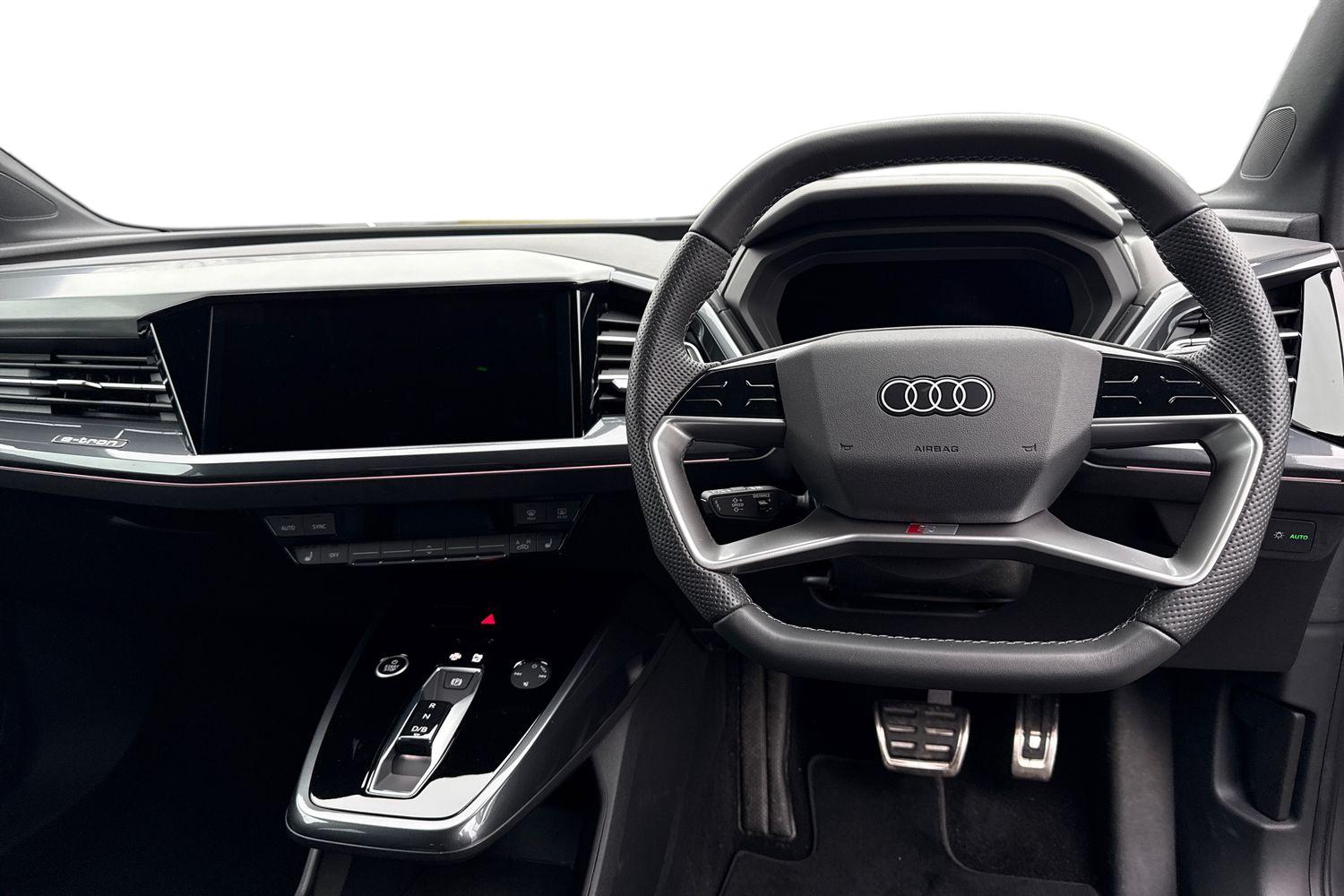 Used Audi Q4 e-tron 2025 for sale - 77383230: Photo 18