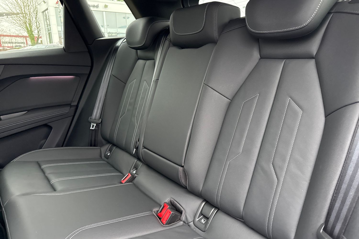 Used Audi Q4 e-tron 2025 for sale - 77383230: Photo 19