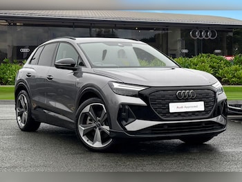 Used Audi Q4 e-tron 2025 for sale - 77383230: Photo