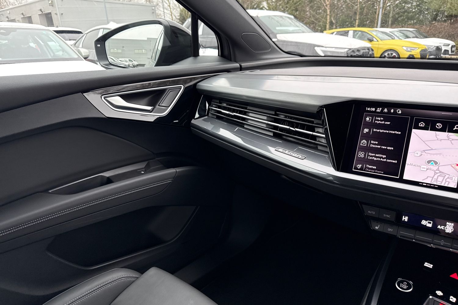 Used Audi Q4 e-tron 2025 for sale - 77383230: Photo 20