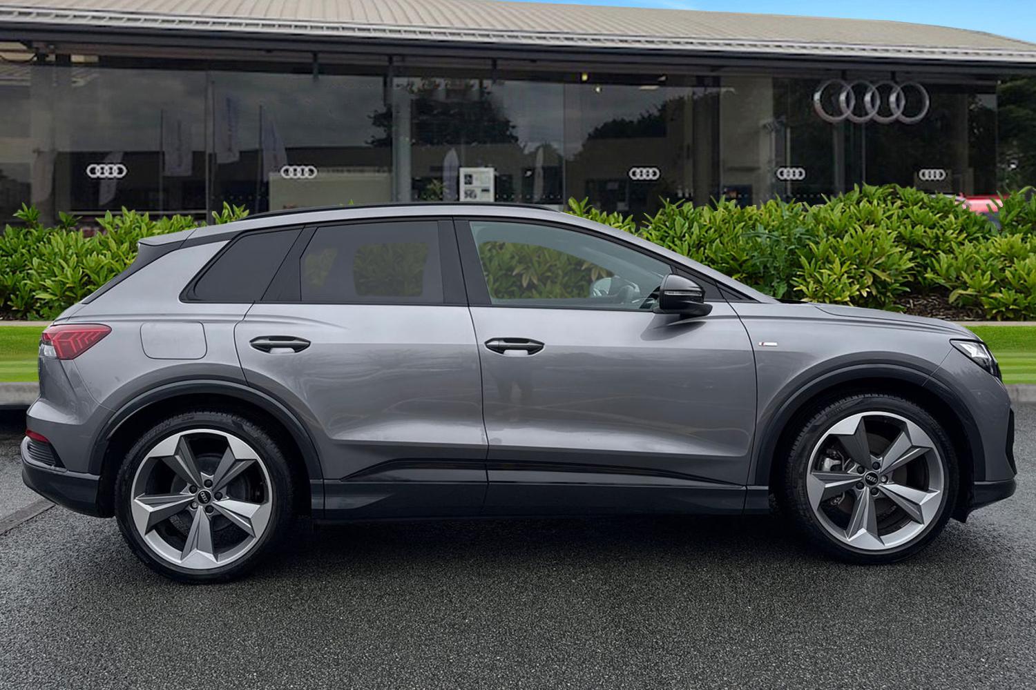 Used Audi Q4 e-tron 2025 for sale - 77383230: Photo 3